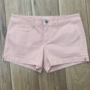 NWOT Salmon Shorts